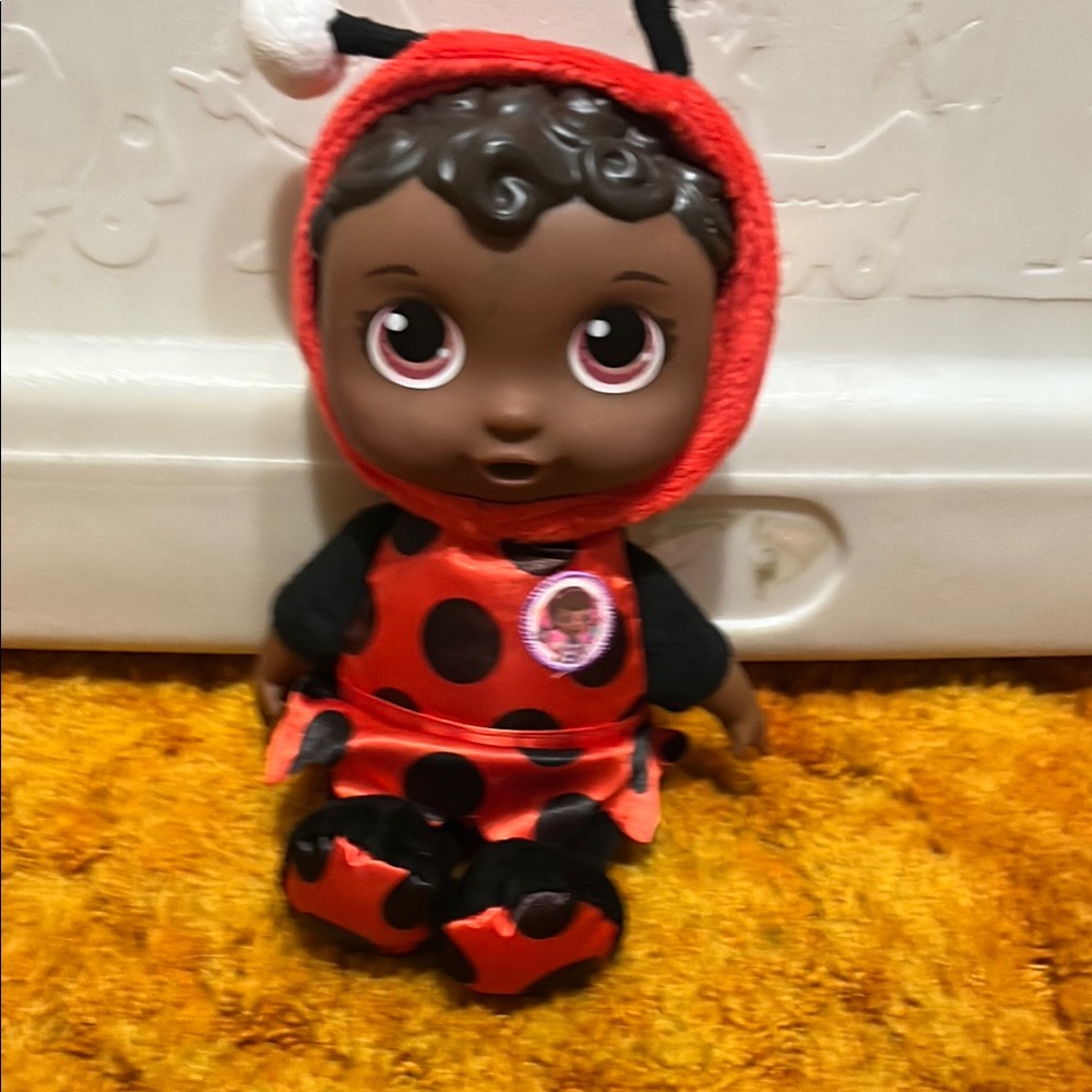 Disney Doc McStuffin checkup doll